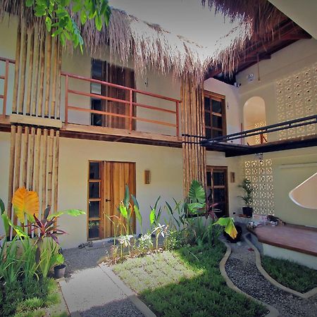 Casavia Siargao Hostel Catangnan Luaran gambar