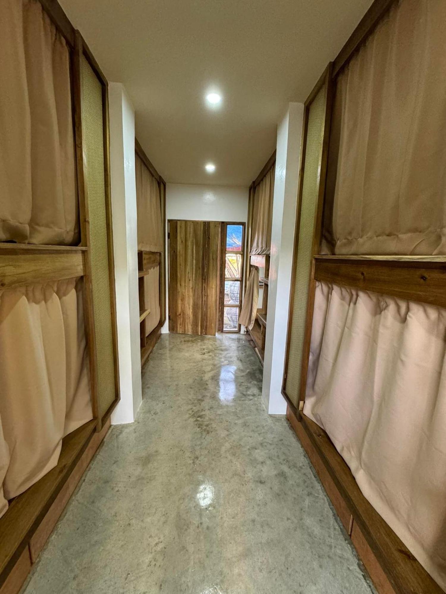 Casavia Siargao Hostel Catangnan Luaran gambar