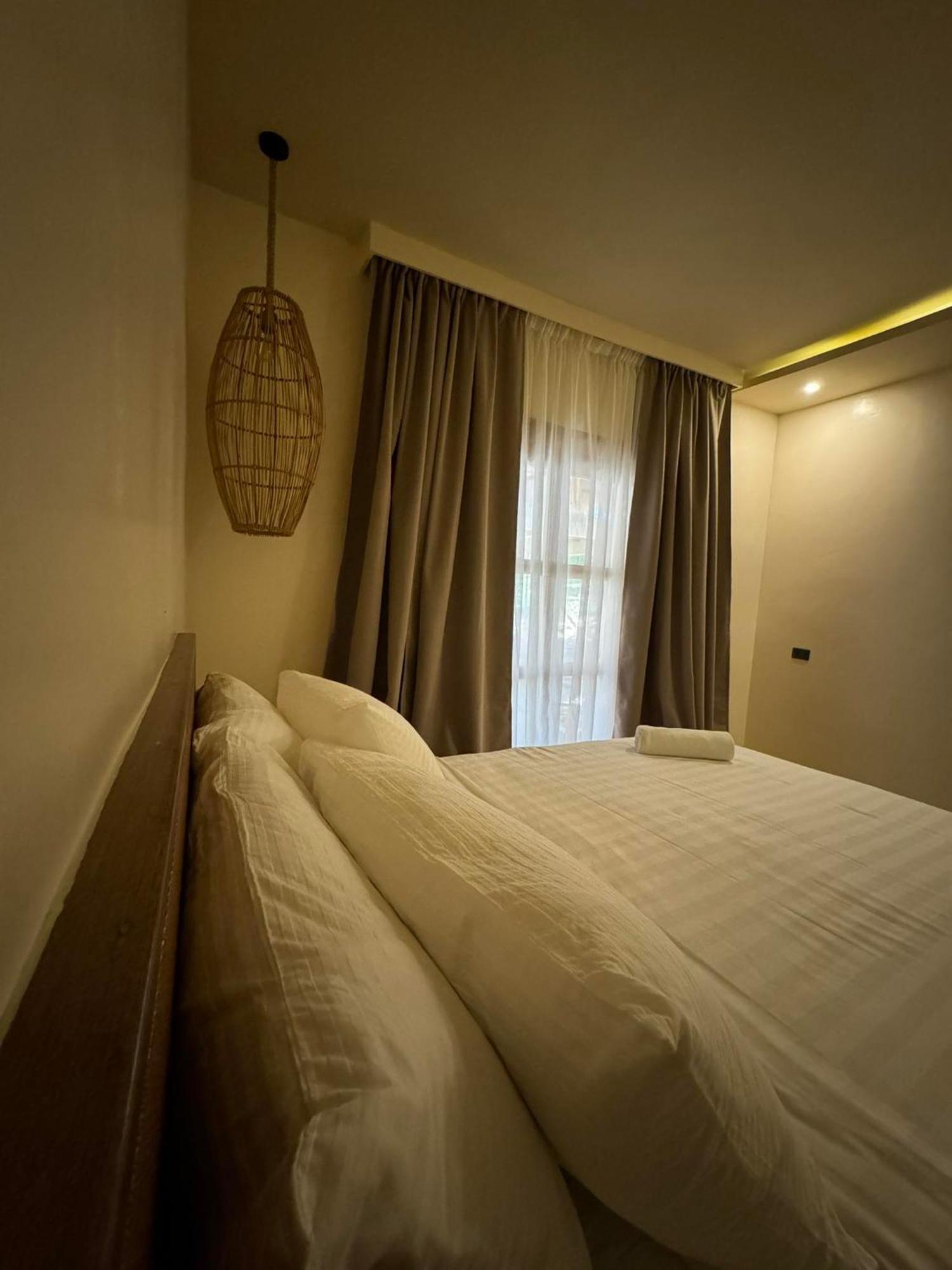 Casavia Siargao Hostel Catangnan Luaran gambar
