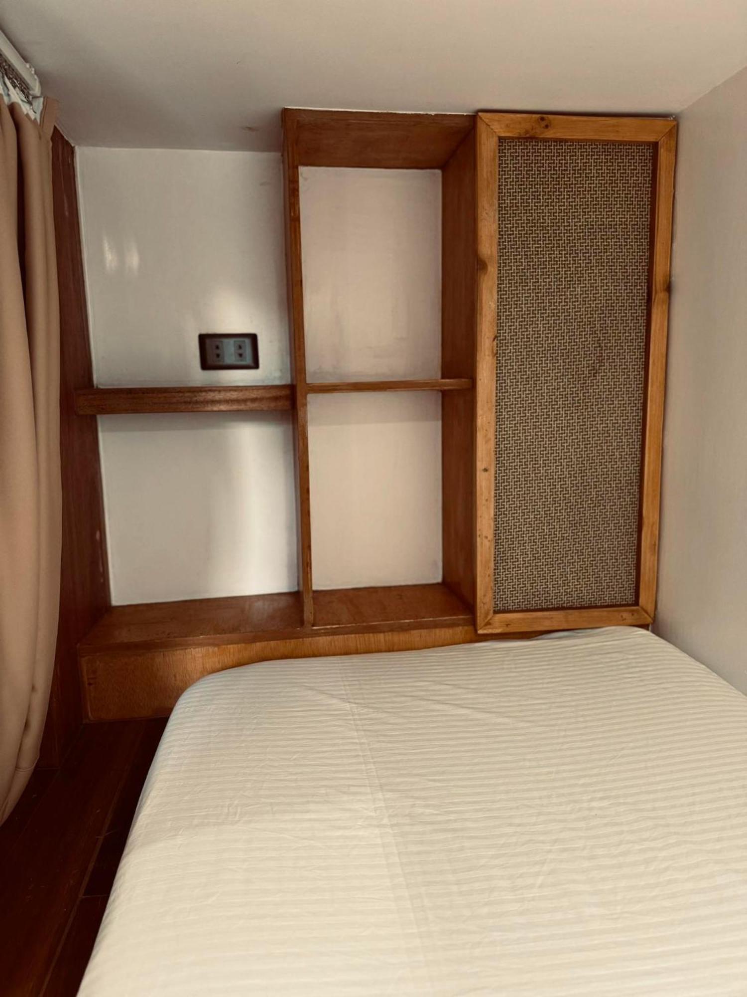 Casavia Siargao Hostel Catangnan Luaran gambar