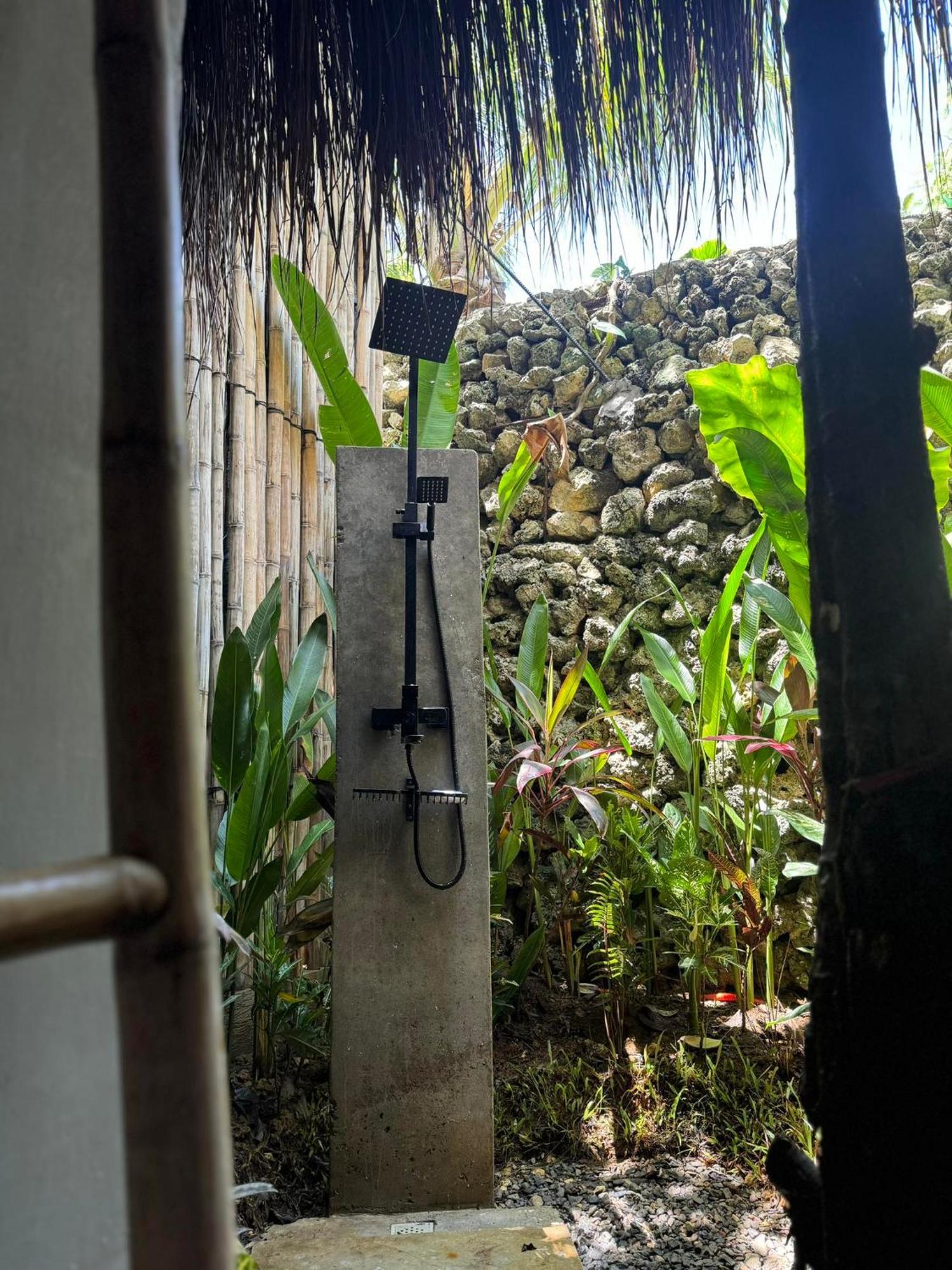 Casavia Siargao Hostel Catangnan Luaran gambar