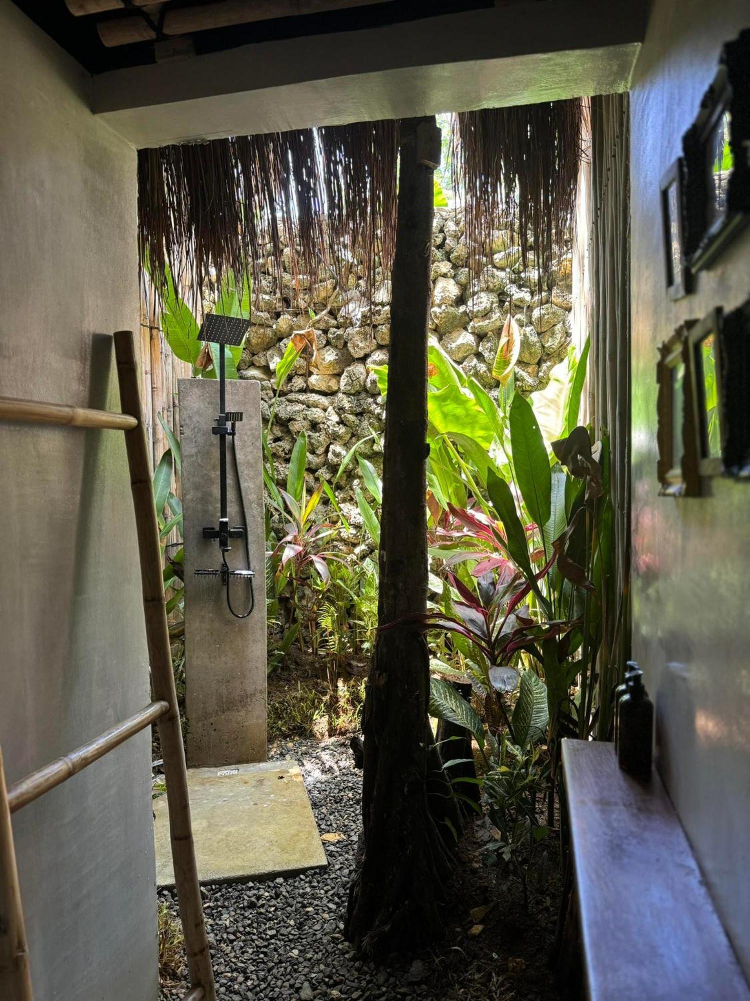 Casavia Siargao Hostel Catangnan Luaran gambar