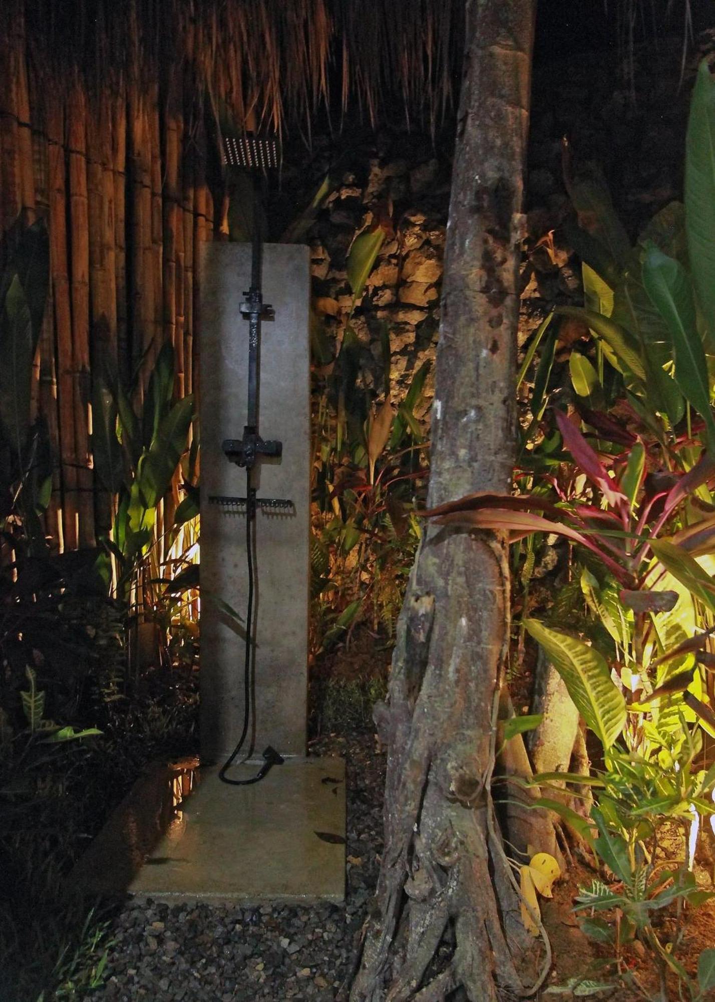 Casavia Siargao Hostel Catangnan Luaran gambar